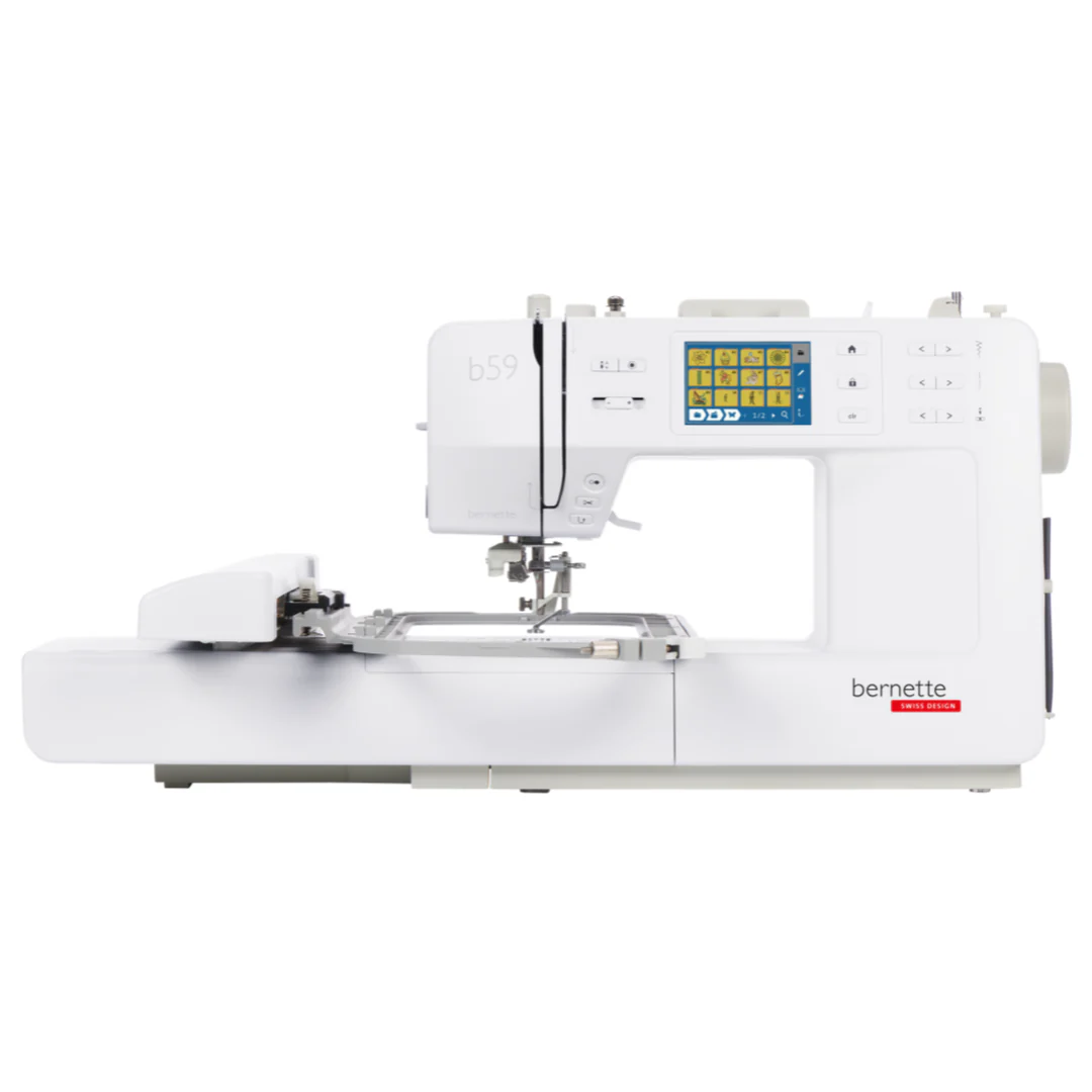 Bernette Machines
