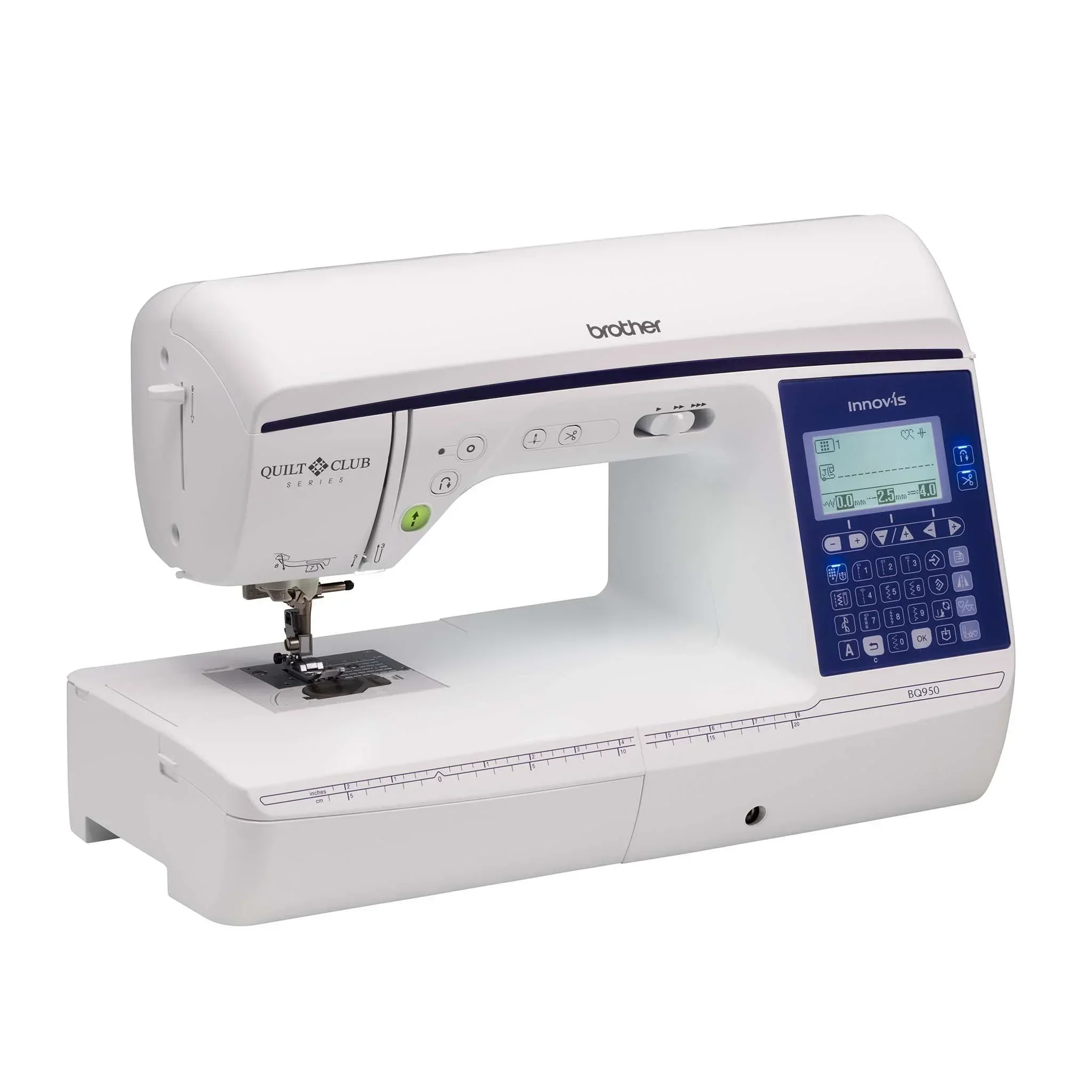 Sewing & Quilting Machines